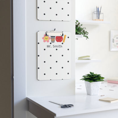 Personalized Clipboard (Was $23.65; Now $22.65 For Single Side)