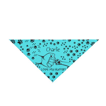 Personalized Pet Bandana