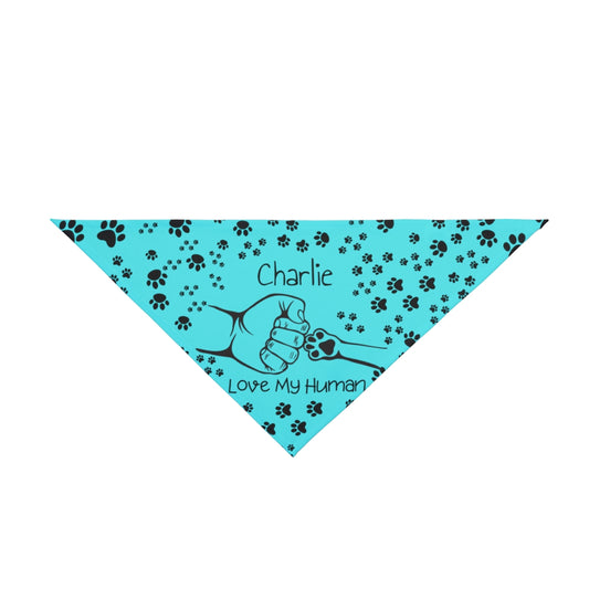 Personalized Pet Bandana